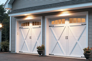 Carriage-Style-Garage-Door