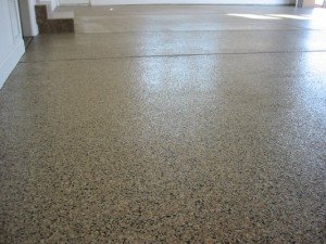 epoxy floor coating