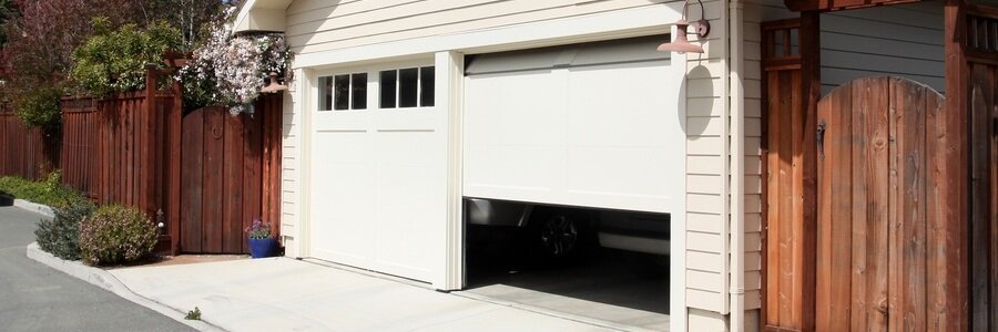 garage door