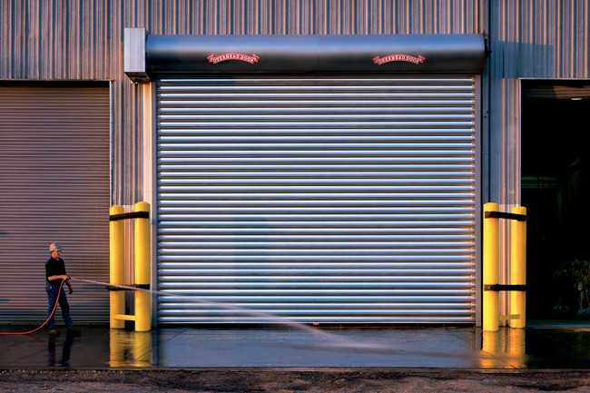 Rolling Steel Doors Hill Country Overhead Door
