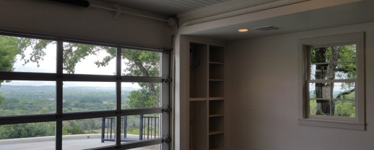Residential Garage Doors In San Antonio Hill Country Overhead Doors